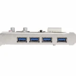 PCIe USB 3.0 Expansion Card (4-Port)