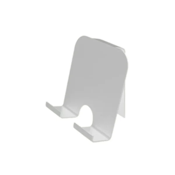 Pegboard Cell Phone Holder B020