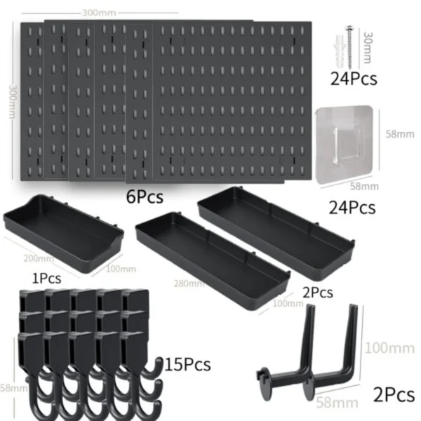 Pegboard Set C 90*60