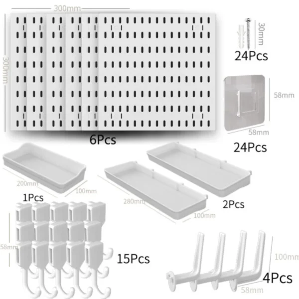 Pegboard Set C 90*60