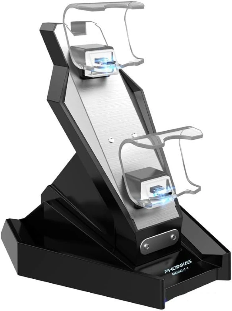 Phoinikas Charging Station T1 Dual PS4 Phoinikas Charging Station T1 Dual PS4