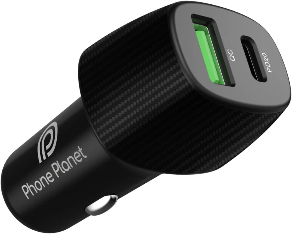 Phone Planet Car Charger CC03 Phone Planet Car Charger CC03