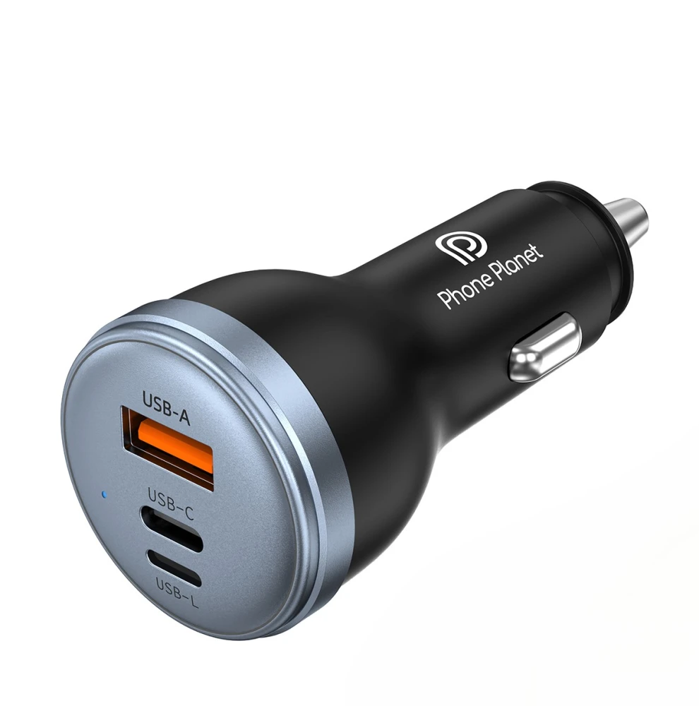 Phone Planet Car Charger CC07 Phone Planet Car Charger CC07