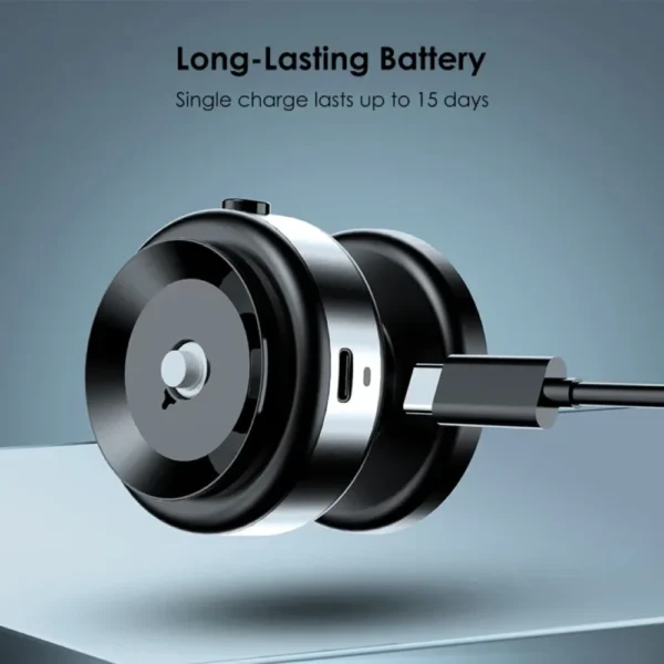 Phone Planet Car Charger HD11
