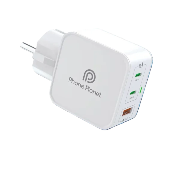 Phone Planet Charger PP-65W GaN-EU