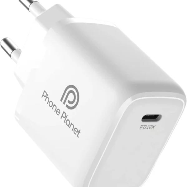 Phone Planet Charger Universal Type-C 20W