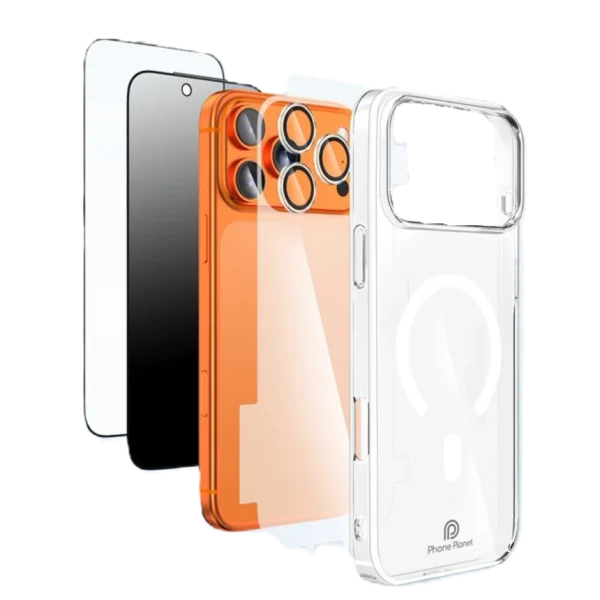 Phone Planet Protection Set Iphone