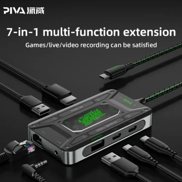 Piva Docking Station DS7