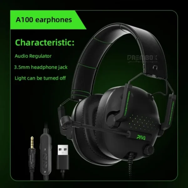PIVA Headphone A100