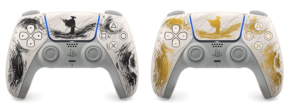 PlayStation 5 Controller DualSense Ghost of Yotei Edition PlayStation 5 Controller DualSense Ghost of Yotei Edition
