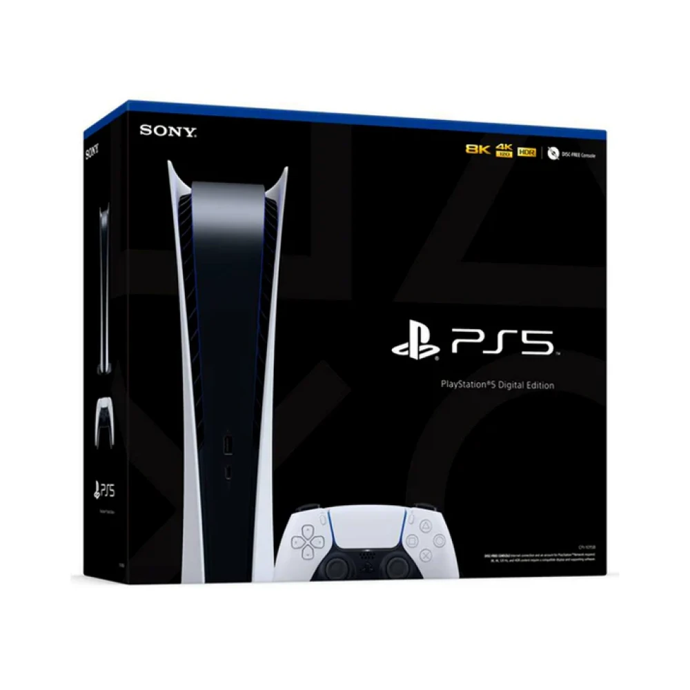 Playstation 5 Digital Edition Used Playstation 5 Digital Edition Used
