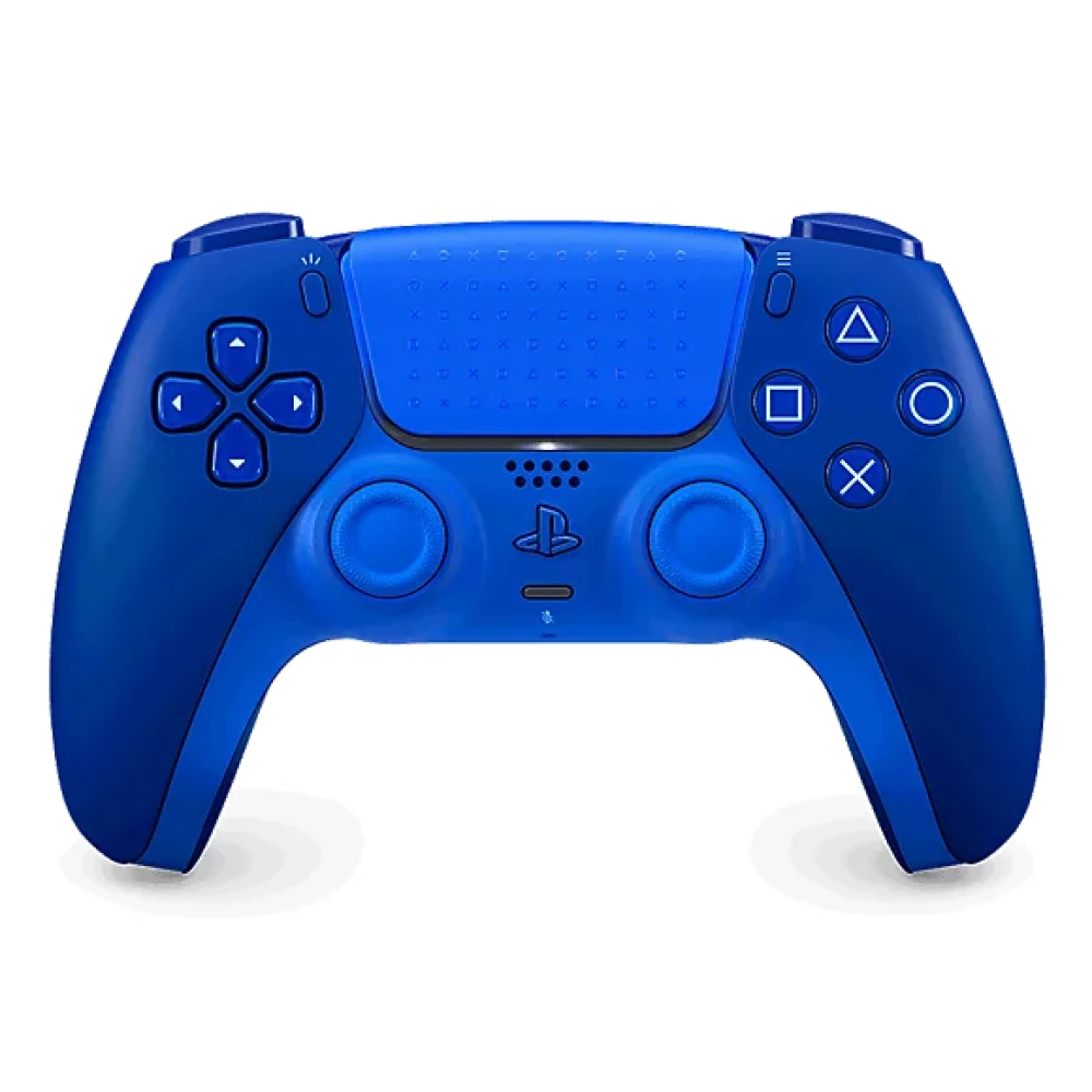 Playstation 5 DualSense wireless controller PS5 Icon Blue Special Edition