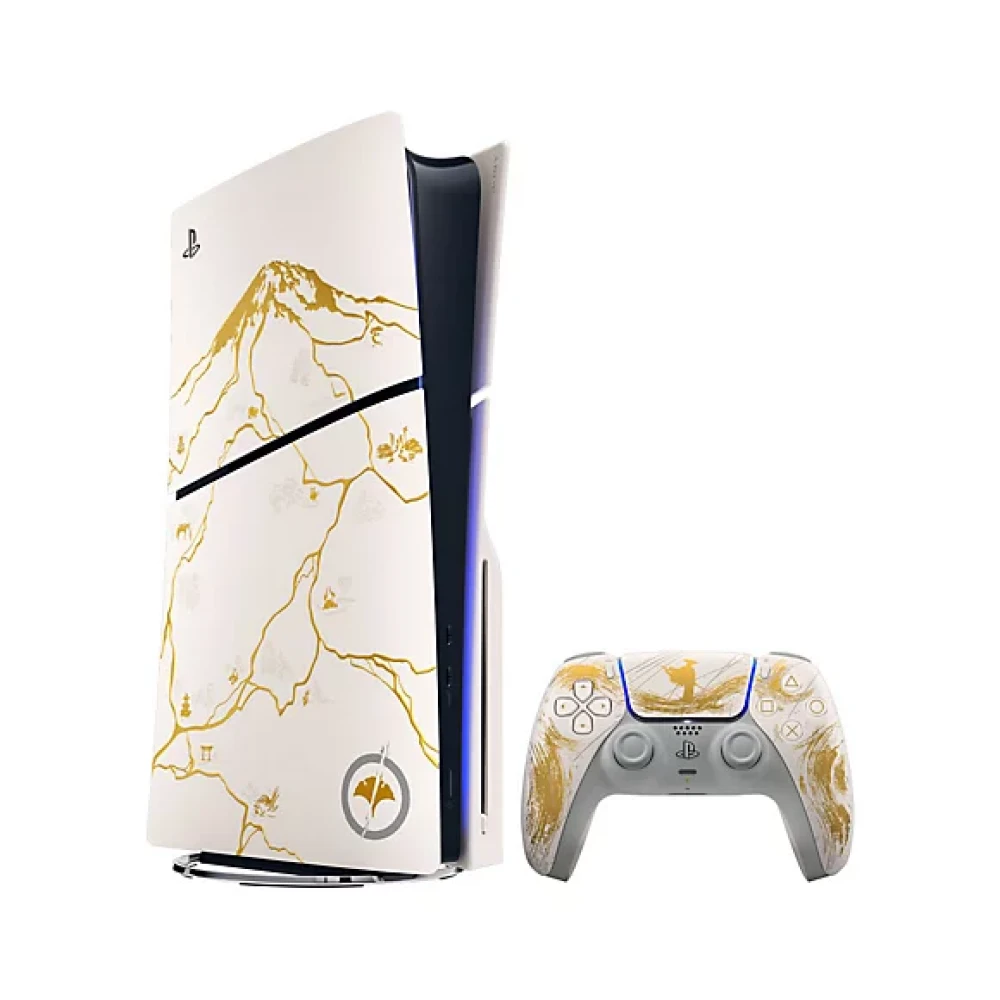 PlayStation 5 Ghost Of Yotei Limited Edition
