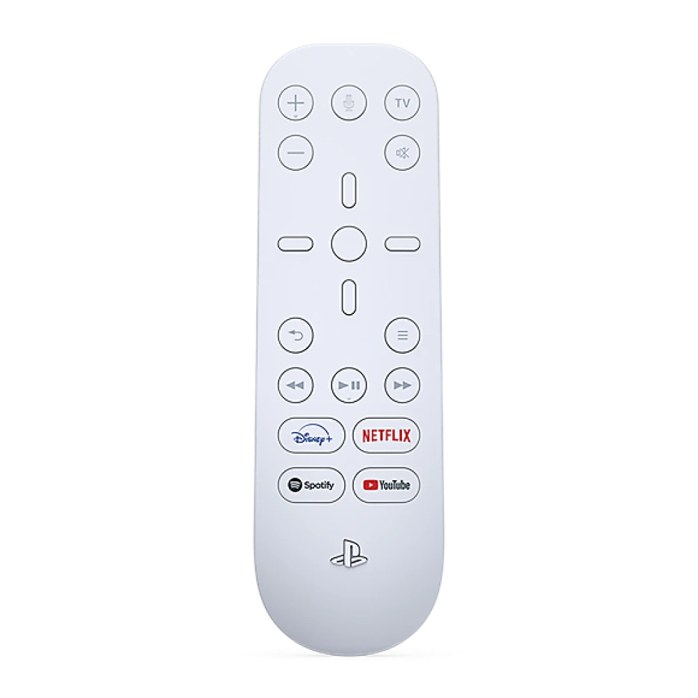 PlayStation Media Remote PlayStation Media Remote