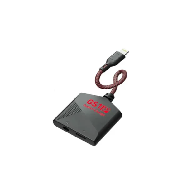 Plextone Adapter GS1 IP 2in1 Lightning