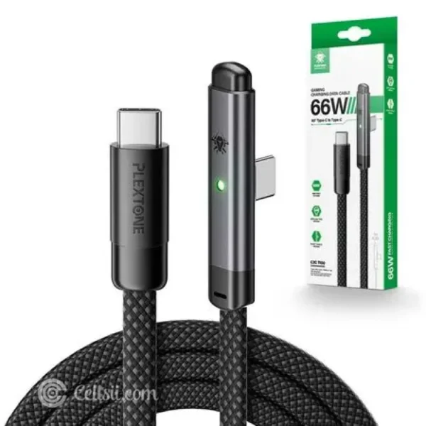 Plextone Cable C2C T100 Type C