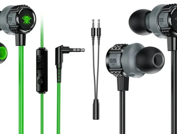 Plextone Earphone G15