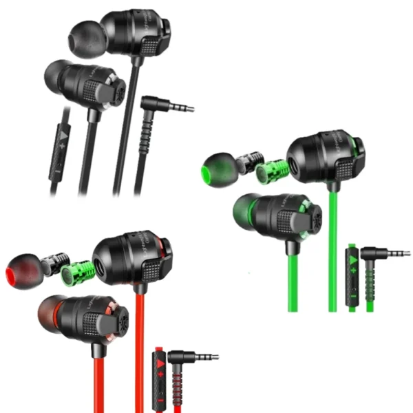 Plextone Earphone G23