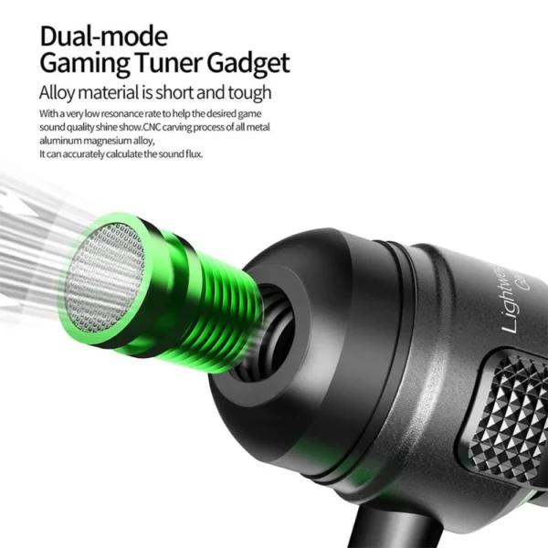 Plextone Earphone G23