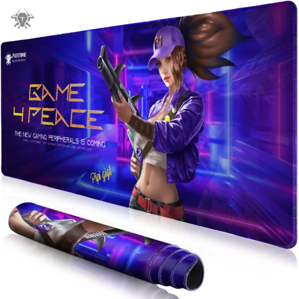 Plextone MousePad