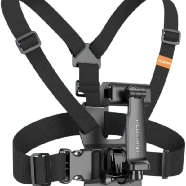 Plokama Chest Mount Camera Holder CX 10