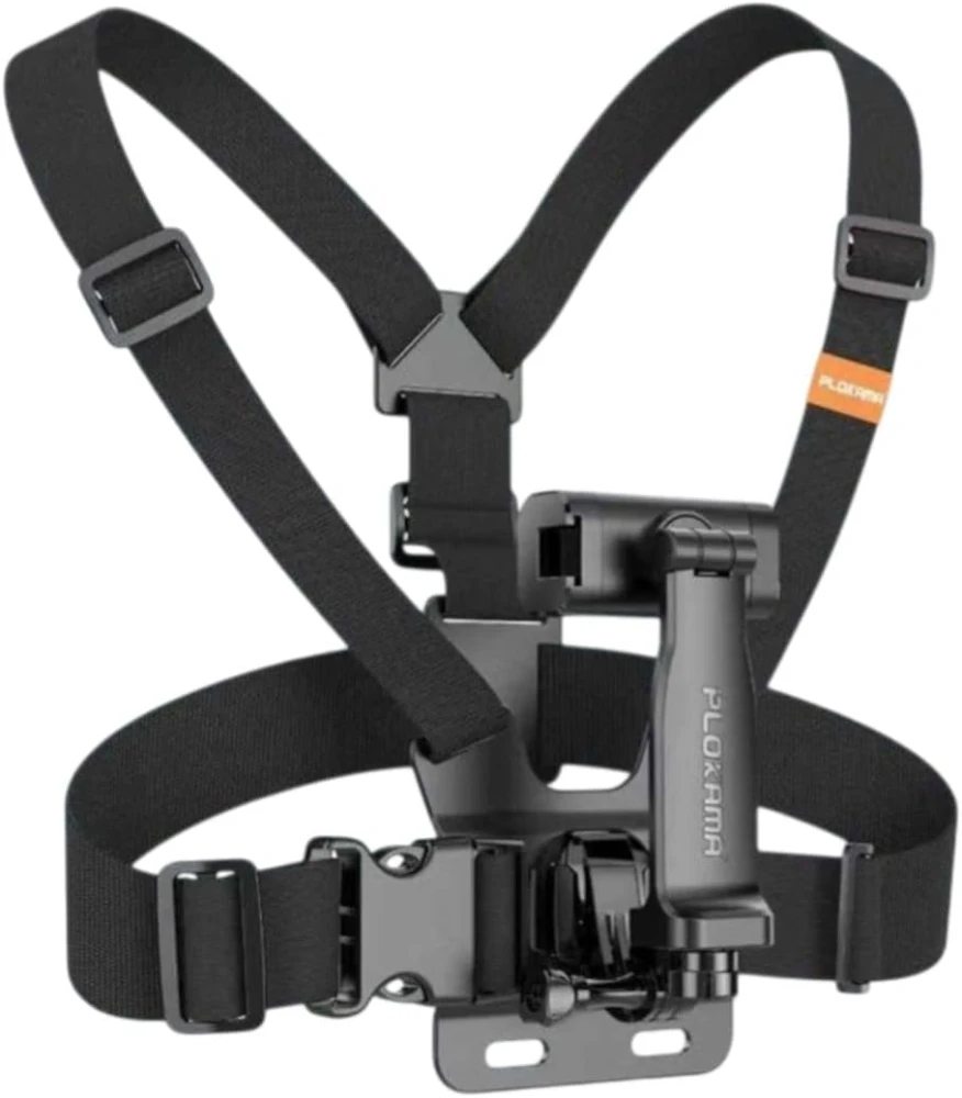 Plokama Chest Mount Camera Holder CX 10 Plokama Chest Mount Camera Holder CX 10
