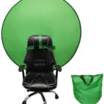 Portable Green Screen for Chairs