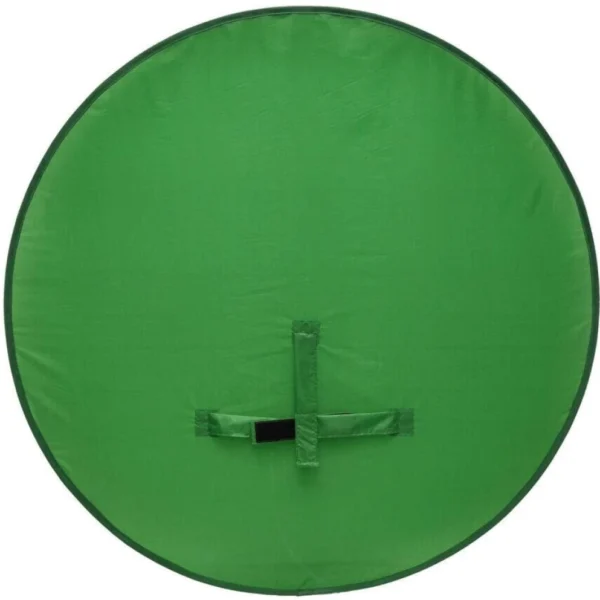 Portable Green Screen for Chairs