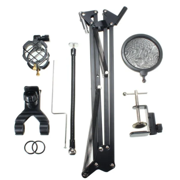Professional Microphone Recording Stand
