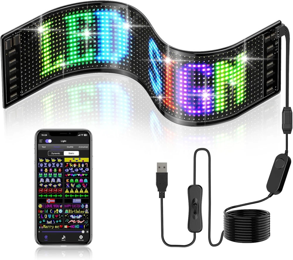 Programmable LED Sign Programmable LED Sign