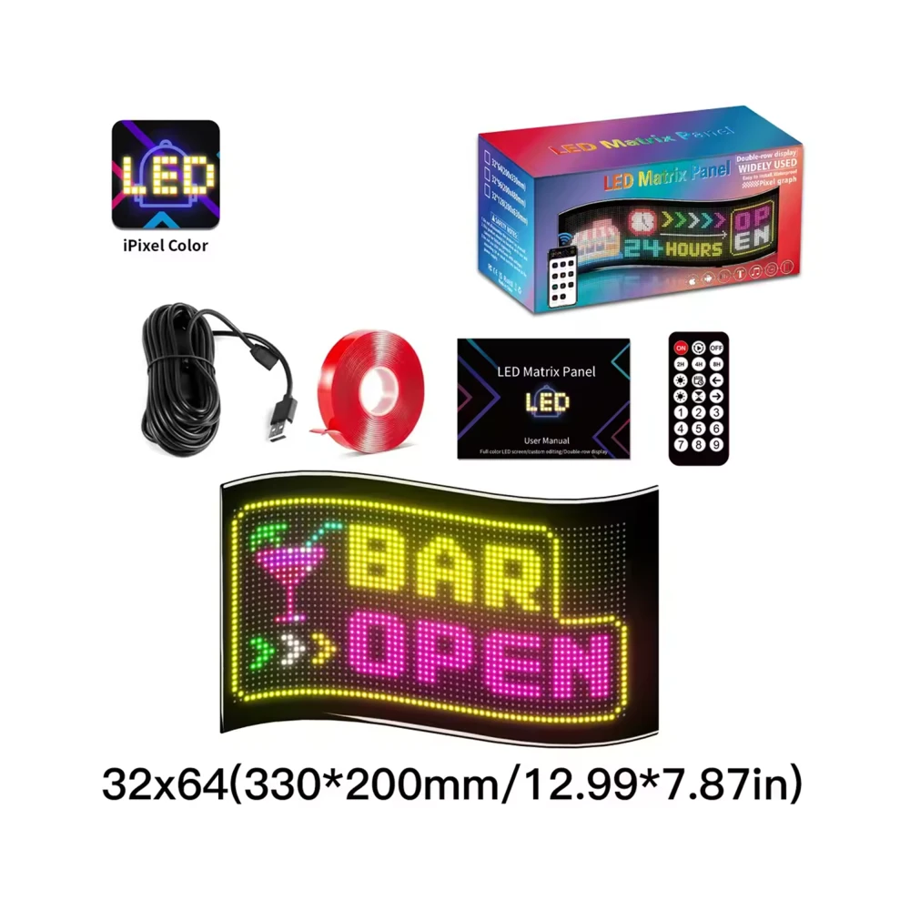 Programmable LED Sign Programmable LED Sign