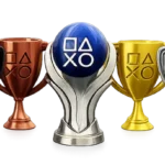 Psn PlayStation Trophy Trophies