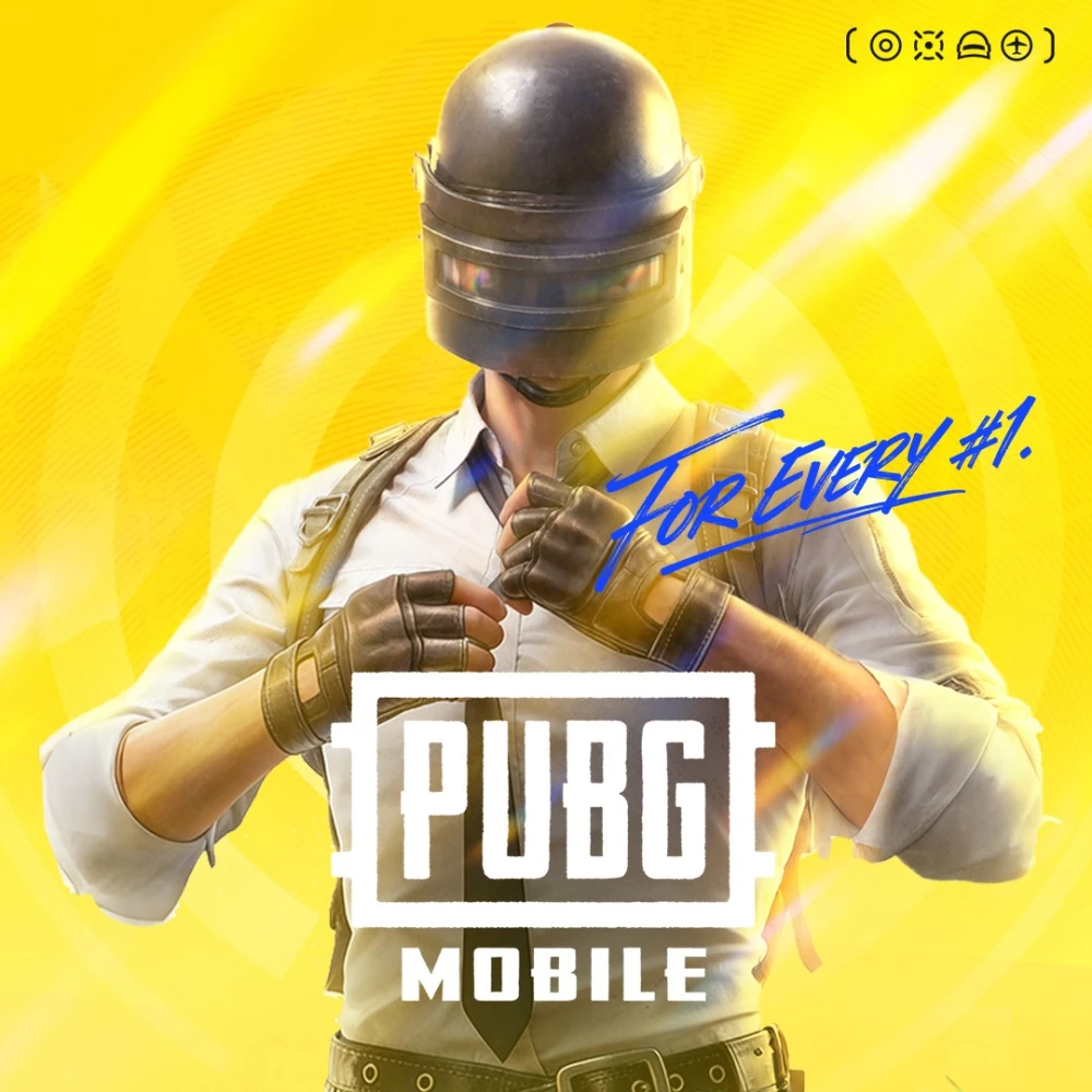 PUBG Mobile Gift Card