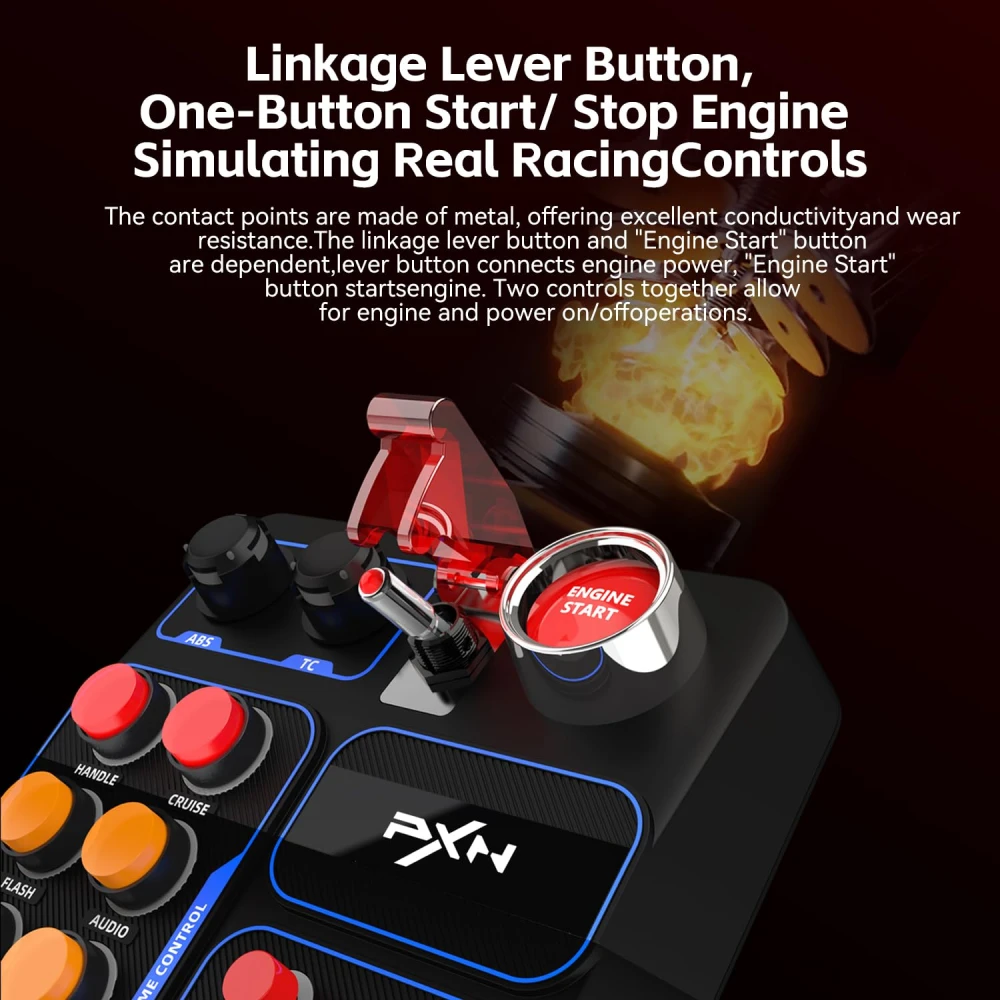 PXN Control Box CB1