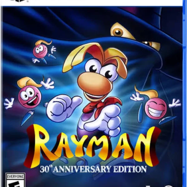 Rayman 30th Anniversary Edition PS5