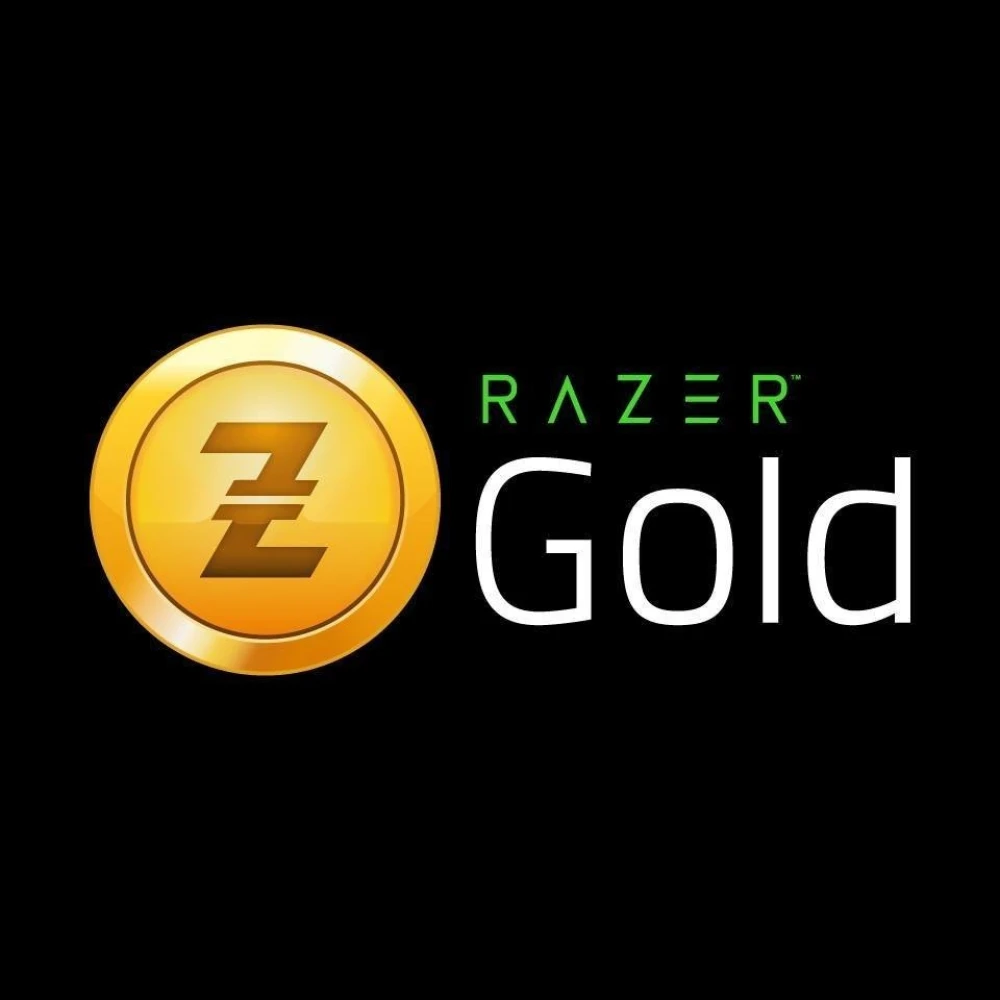 Razer Gold gift cards