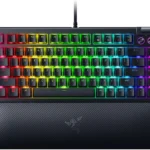 Razer Keyboard BLACKWIDOW V4 75%