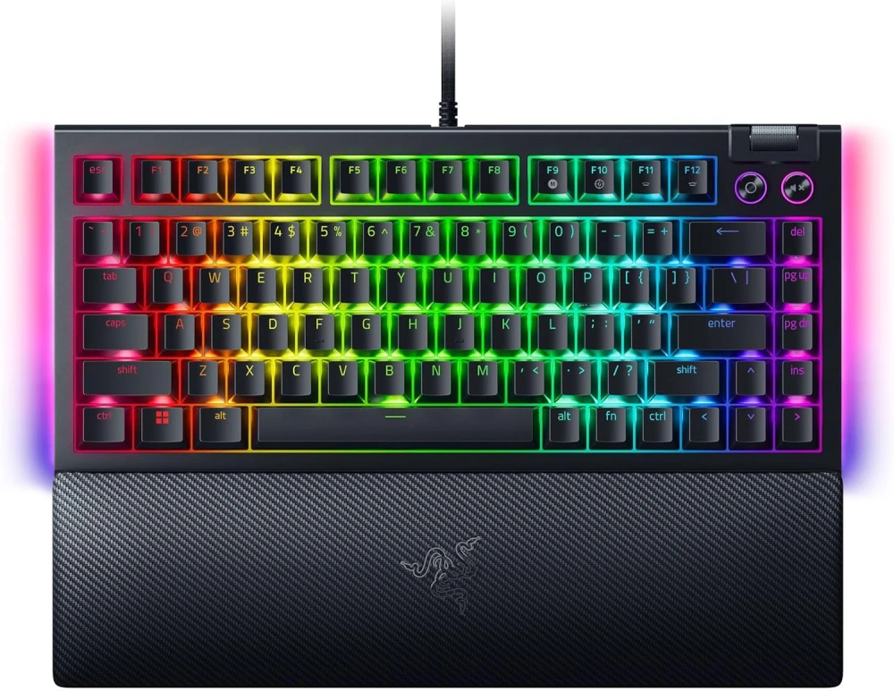 Razer Keyboard BLACKWIDOW V4 75% Razer Keyboard BLACKWIDOW V4 75%