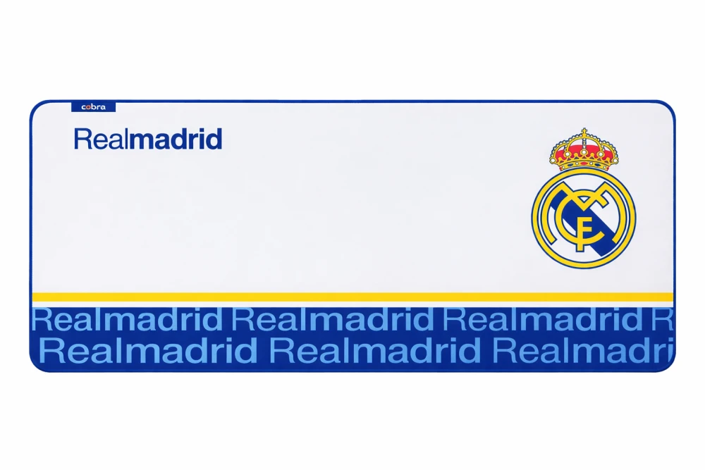 Real Madrid Mouse Pad Real Madrid Mouse Pad