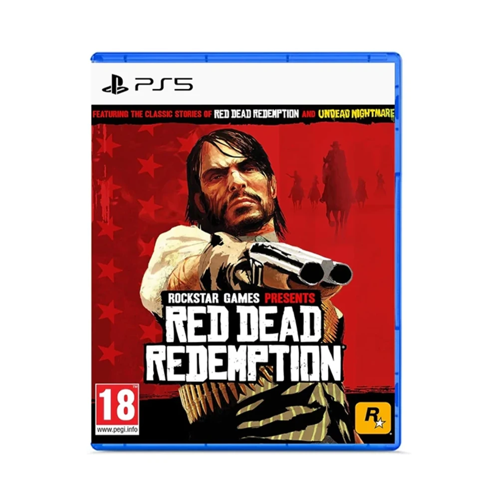 Red Dead Redemption PS5 Red Dead Redemption PS5