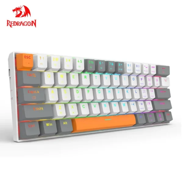 ReDragon Keybard L61-B