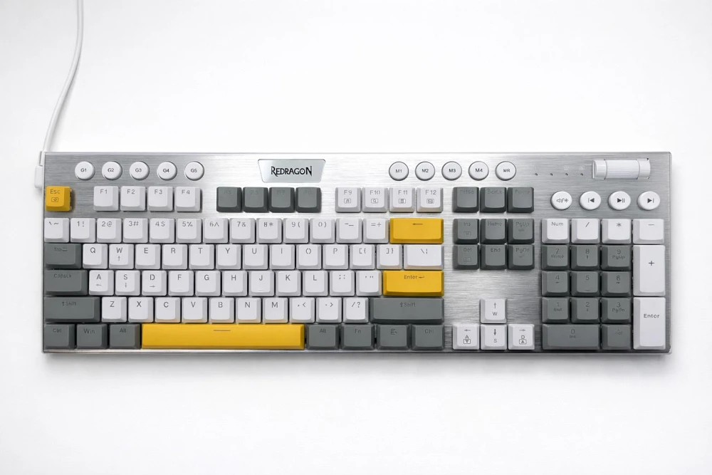 ReDragon Keyboard K619 ReDragon Keyboard K619