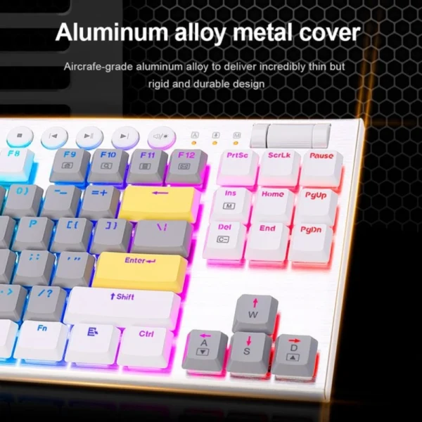 ReDragon Keyboard K621