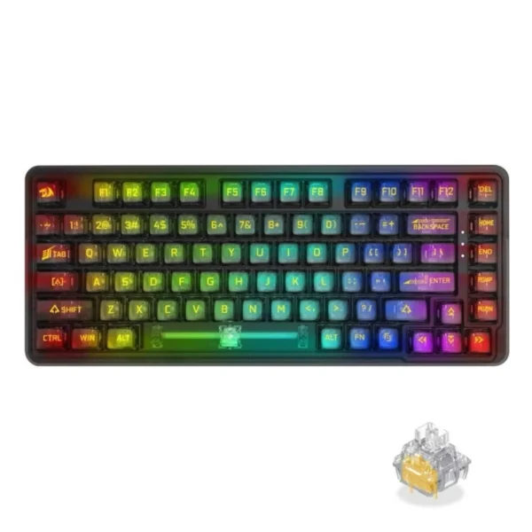 ReDragon Keyboard KS82-B