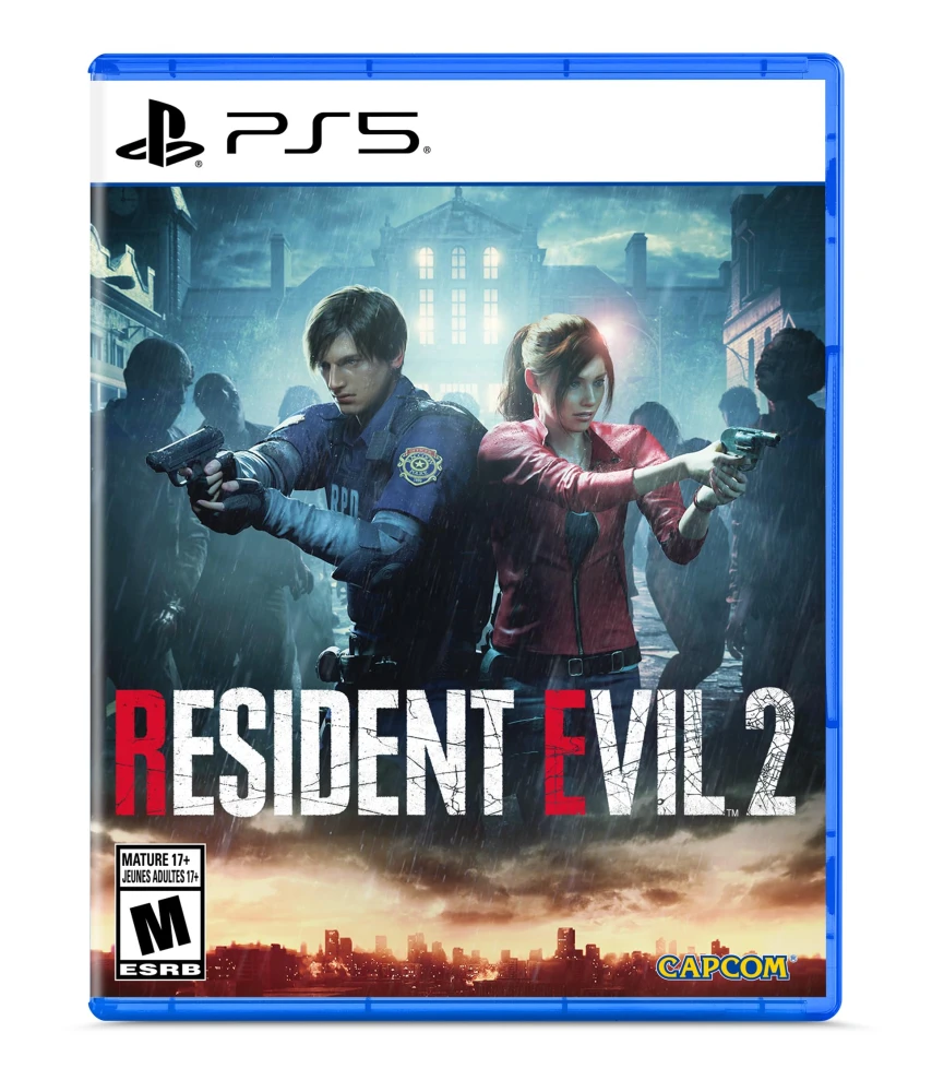 Resident Evil 2 ps5 Resident Evil 2 ps5