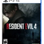 Resident Evil 4 PS5