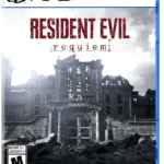 Resident Evil Requiem PS5