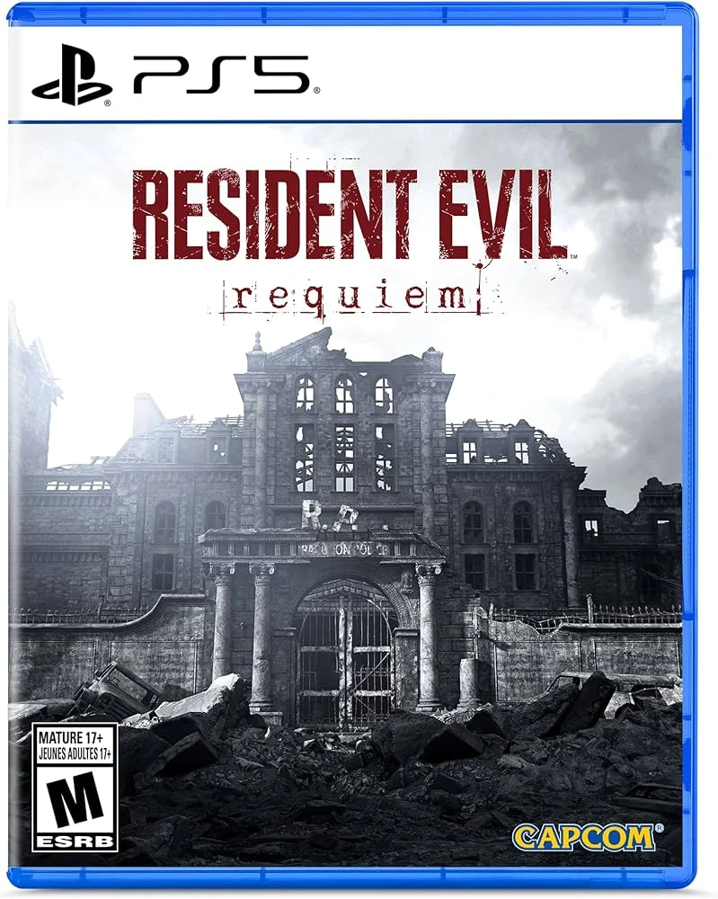 Resident Evil Requiem PS5 Resident Evil Requiem PS5