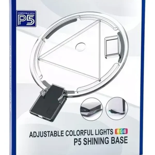 RGB Vertical Stand for Ps5 DSP-823