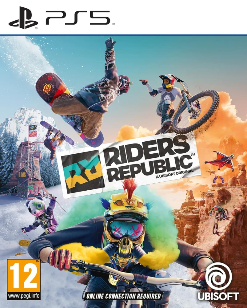 Riders Republic Riders Republic